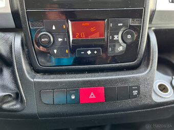 Fiat Ducato 2.3 Multijet 96 kW, L2H2, odpočet DPH  - 17