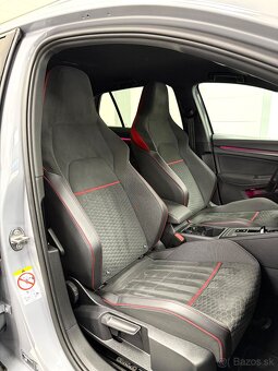 Volkswagen Golf VIII GTI Clubsport,DSG, 221 kW - 17