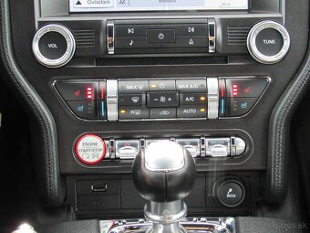 Ford Mustang 5.0 Ti-VCT V8 GT - splatka 480,-€ - 17