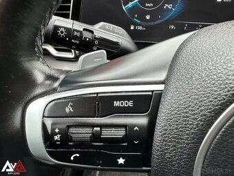 Kia Sportage 1.6 T-GDi mHEV 4WD A/T Platinum, v Záruke, SR - 17