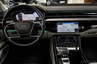 Audi A8 - 17
