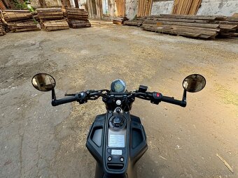 Predam Husqvarna Svartpilen 125 2023 - 17