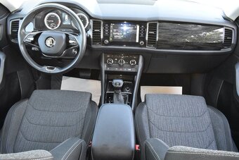 Škoda Kodiaq 2.0 Tdi DSG 2021 4X4 ACC/LED/LANE 23.999,- EUR - 17