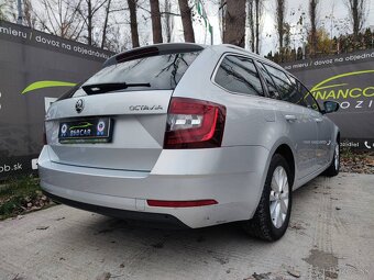 Škoda Octavia Combi 1.6 TDI 115k Ambition DSG - 17