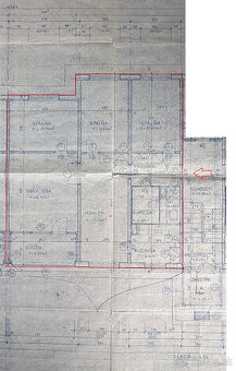 Atraktívny,veľký 4 izb. Sídl.III, Nešpora, OV, Lo, 5p, 98m2 - 17