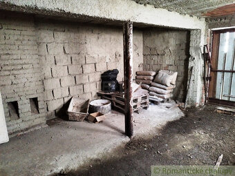 Holodom pred dokončením pre mladú rodinku v obci Veľká Čal - 17