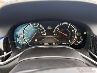 BMW 740d 235 kW xDrive (G11) M packet - 17