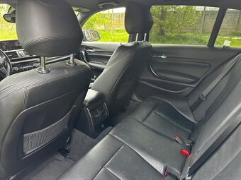 BMW 118i 2016 - 17