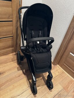 Športový kočík Joolz Hub+ Brilliant black - 17