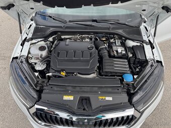 Škoda Octavia combi 2,0TDI DSG - 17