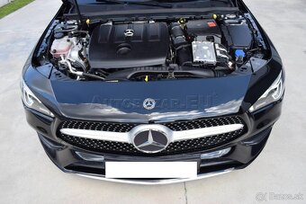 Mercedes-Benz CLA Kupé 180 d AMG LINE-EXCLUSIVE A/T - 17