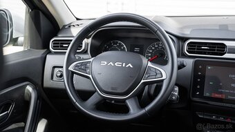 Dacia Duster 1.0 TCe ,  rv. 2024, 19.000 km, prvý majiteľ - 17