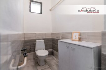 RODINNÝ DOM – KOMJATICE, OKR. NOVÉ ZÁMKY – 732M2 POZEMOK - 17
