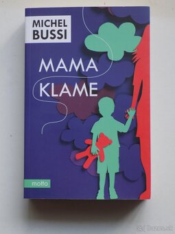 Mix kníh - romány pre ženy, historické romance,detektívky - 17