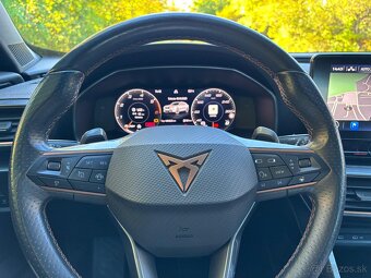 Cupra Formentor 2.0 TDI 150k 4Drive DSG - 17