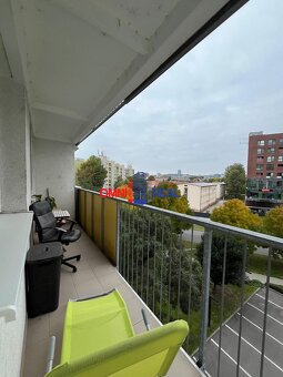 2 izb. byt, Košická ul., 4/10 - 2x loggia - 17