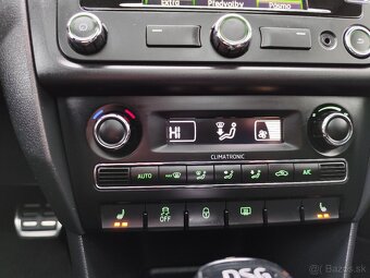 Škoda Rapid Spaceback 1.6 tdi -- DSG  -- 124 000 km -- - 17