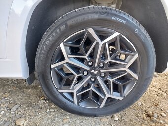Hyundai Tuscon HEV, N line - 17