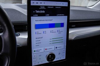 Ford Mustang Mach-E / ODPOČET - 17