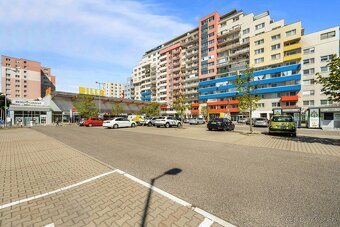 REZERVOVANÉ : 2-izbový, kompletne zariadený byt na Saratovsk - 17