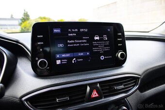 Hyundai Santa Fe 2.2 CRDi Smart 4x4 - 17