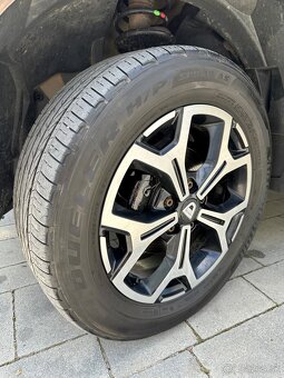 Dacia Duster 1.5 DCi Diesel,4x4,Prestige,1. Majiteľ. - 17