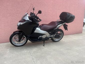 Honda Integra 700 , rok 2013, 51560km, - 17