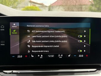 Škoda Octavia IV combi 2.0TDI - 17