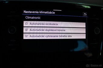 Volkswagen Passat Variant 2.0 TDI EVO Business DSG,1.majiteľ - 17