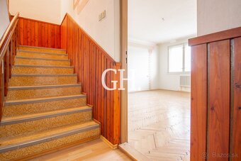 ZNÍŽENÁ CENA - Krajný rodinný dom s potenciálom v pokojnej č - 17