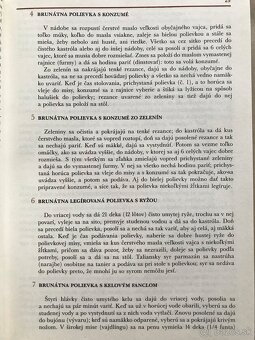 Poklady slovenskej kuchyne, Nigella Express, Doba jedová - 17