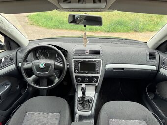 Škoda Octavia Combi 1.2 TSI - 17