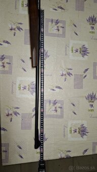 Sauer weatherby Europa 8x68S, ako nová. - 17