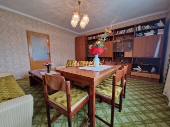 5 IZBOVÝ RODINNÝ DOM 160 m2, POZEMOK 618 m2, POPROČ - 17