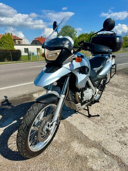 Bmw f 650 gs - 17