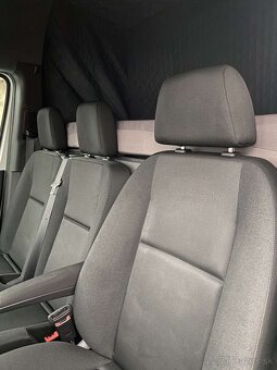 Predám Mersedes sprinter 317 CDI - 17