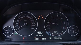 BMW F31 330d Xdrive Mpaket - 17
