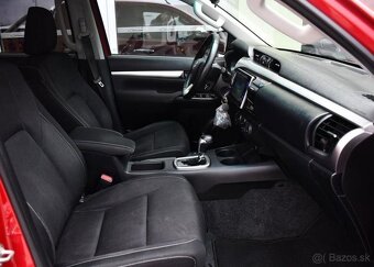 Toyota Hilux 2.4 D4D 4X4 ČR 110 kw - 17
