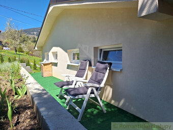 Rozostavaná chalupa pri potoku v malebnej dedinke na Lipto - 17