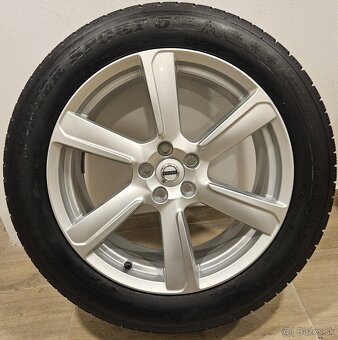 Originálna zimná sada VOLVO - 5x108 R19 + 235/55 r19 - 17