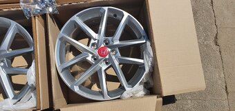 Borbet 5x114,3 r18 sportage tucson cx-5 cr-v kia mazda honda - 17