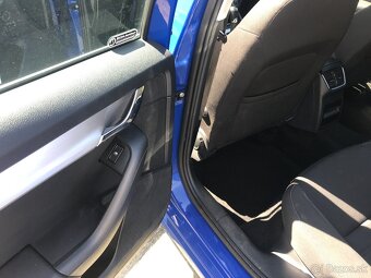 Škoda Octavia kombi 1.5 TSi CNG r.v.2020 96 kW ČR DPH - 17