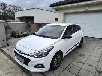 Hyundai i20, 1.2 benzín, 2020, Nové kúpené na Slovensku - 17
