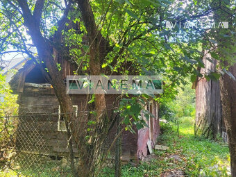 Pôvodná väčšia drevenica s krásnym pozemkom-Lazy pod Makytou - 17