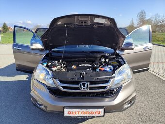 Honda CR-V 2.2 i-DTEC Elegance 4WD - 17