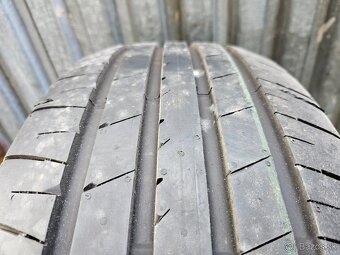 Špičkové letné pneumatiky Bridgestone Turanza - 215/55 r18 - 17