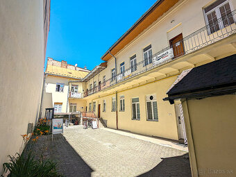 Odstúpenie prevádzky BARBER SHOP, Centrum Košíc (Hilton) - 17