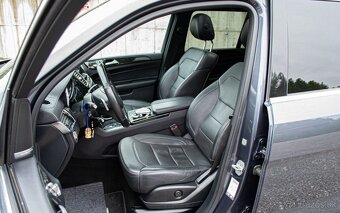 Mercedes-Benz GLS 350d 4matic 190kW automat 7miestne - 17