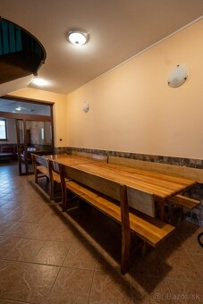 🔥Exkluzívny prenájom priestrannej chaty na Kováčovej - 17