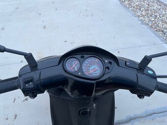 Piaggio typhoon 50 skuter - 17